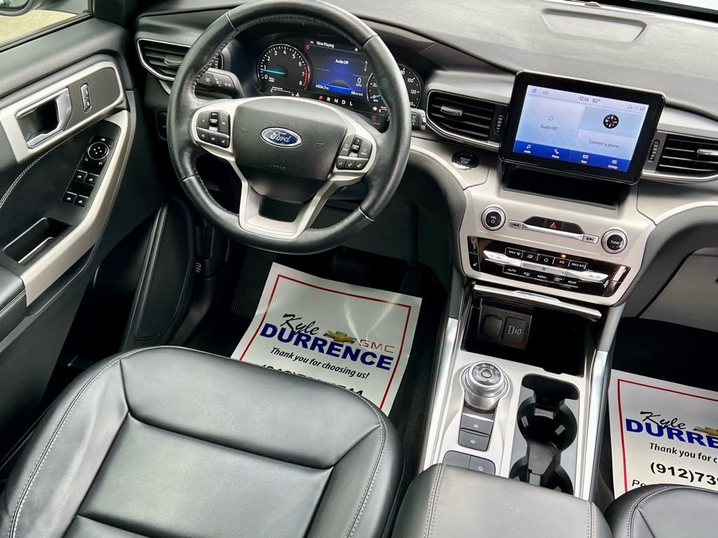 Used 2023 Ford Explorer XLT w/ Equipment Group 202A image 15