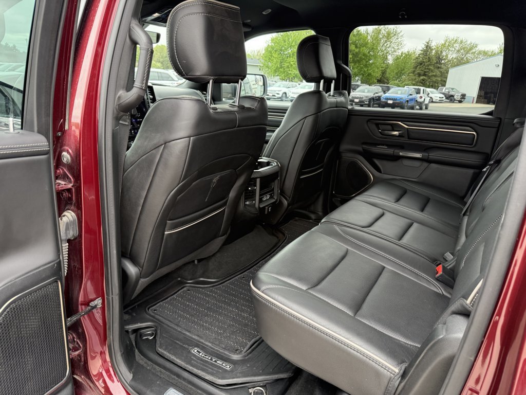 Used 2021 RAM 1500 Limited w/ Trailer Tow Group AWD/4WD image 14