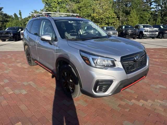 Used 2020 Subaru Forester Sport w/ Popular Package #2 AWD/4WD image 19