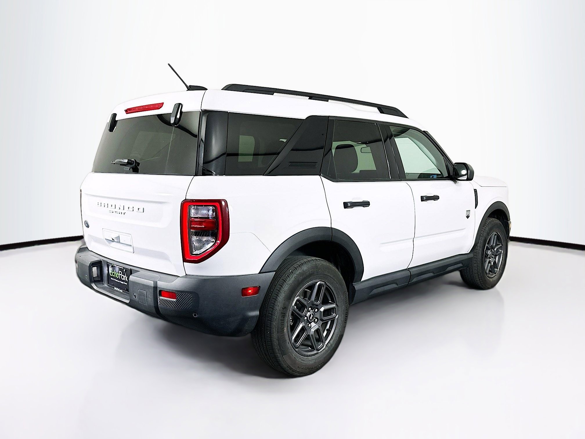 Used 2025 Ford Bronco Sport Big Bend image 9