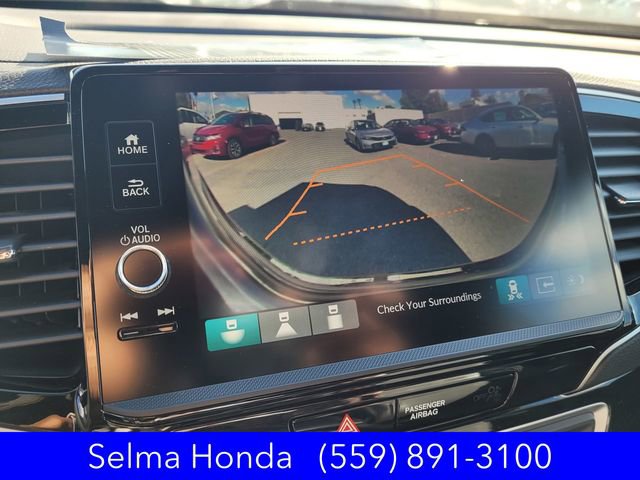 New 2026 Honda Ridgeline Black Edition image 9