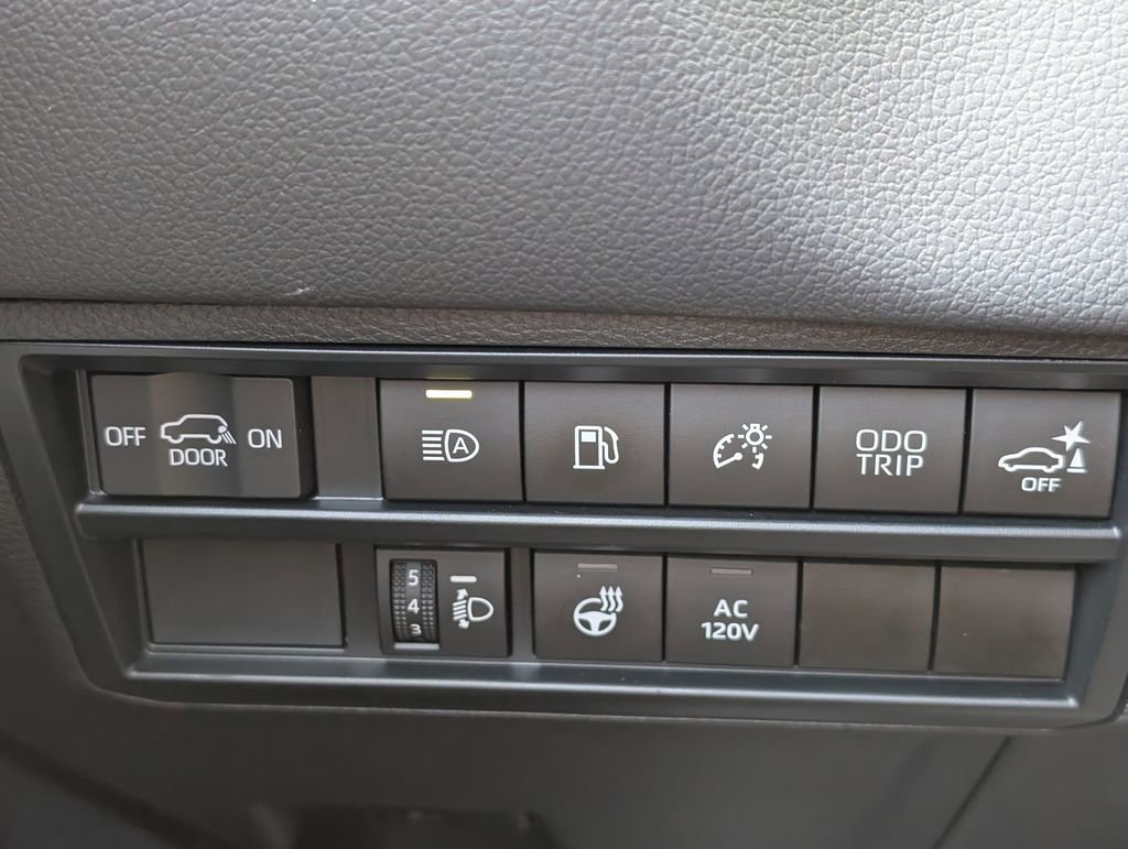 Used 2023 Toyota Sequoia SR5 w/ SR5 Premium Package image 20