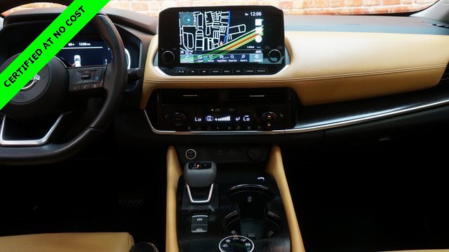 Used 2022 Nissan Rogue Platinum w/ Head-Up Display Package image 36
