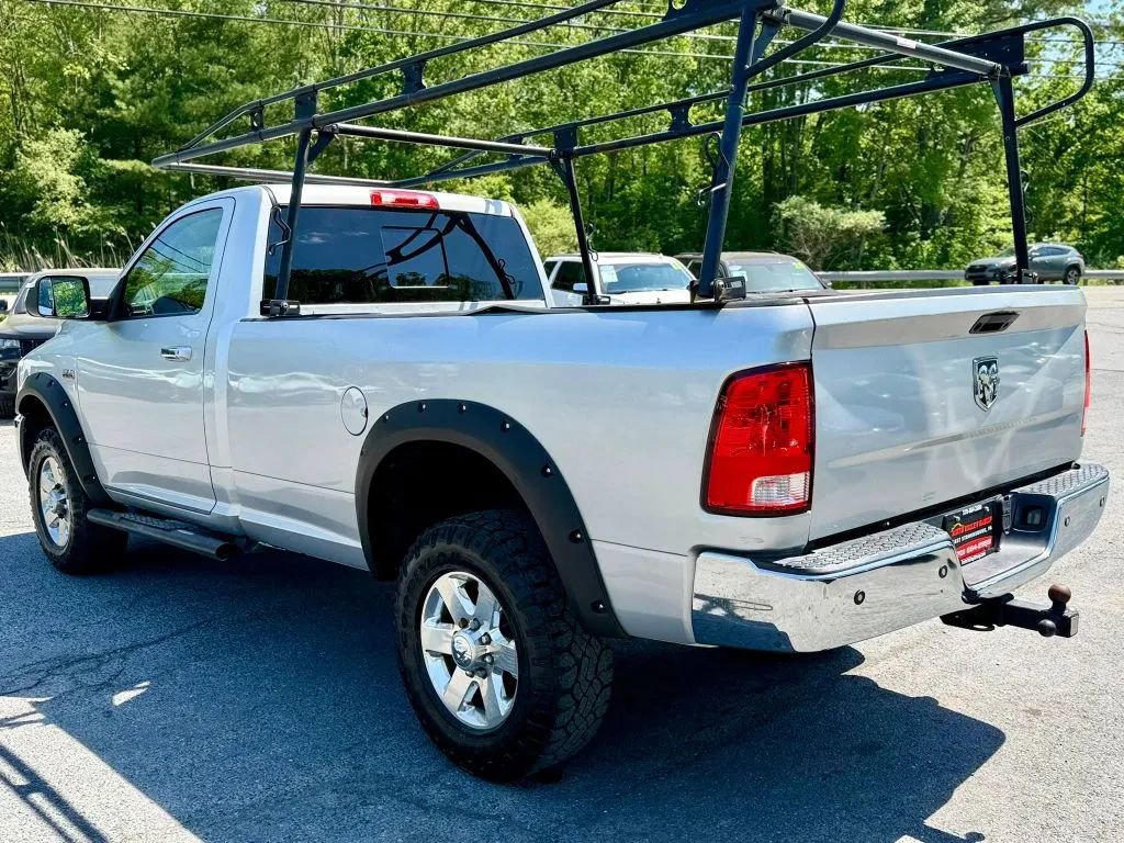 Used 2014 RAM 2500 SLT w/ Popular Equipment Group AWD/4WD image 6