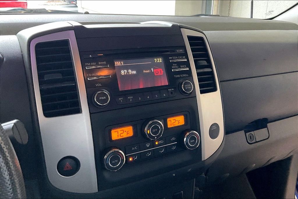 Used 2013 Nissan Frontier SV w/ SV Value Truck Pkg image 10