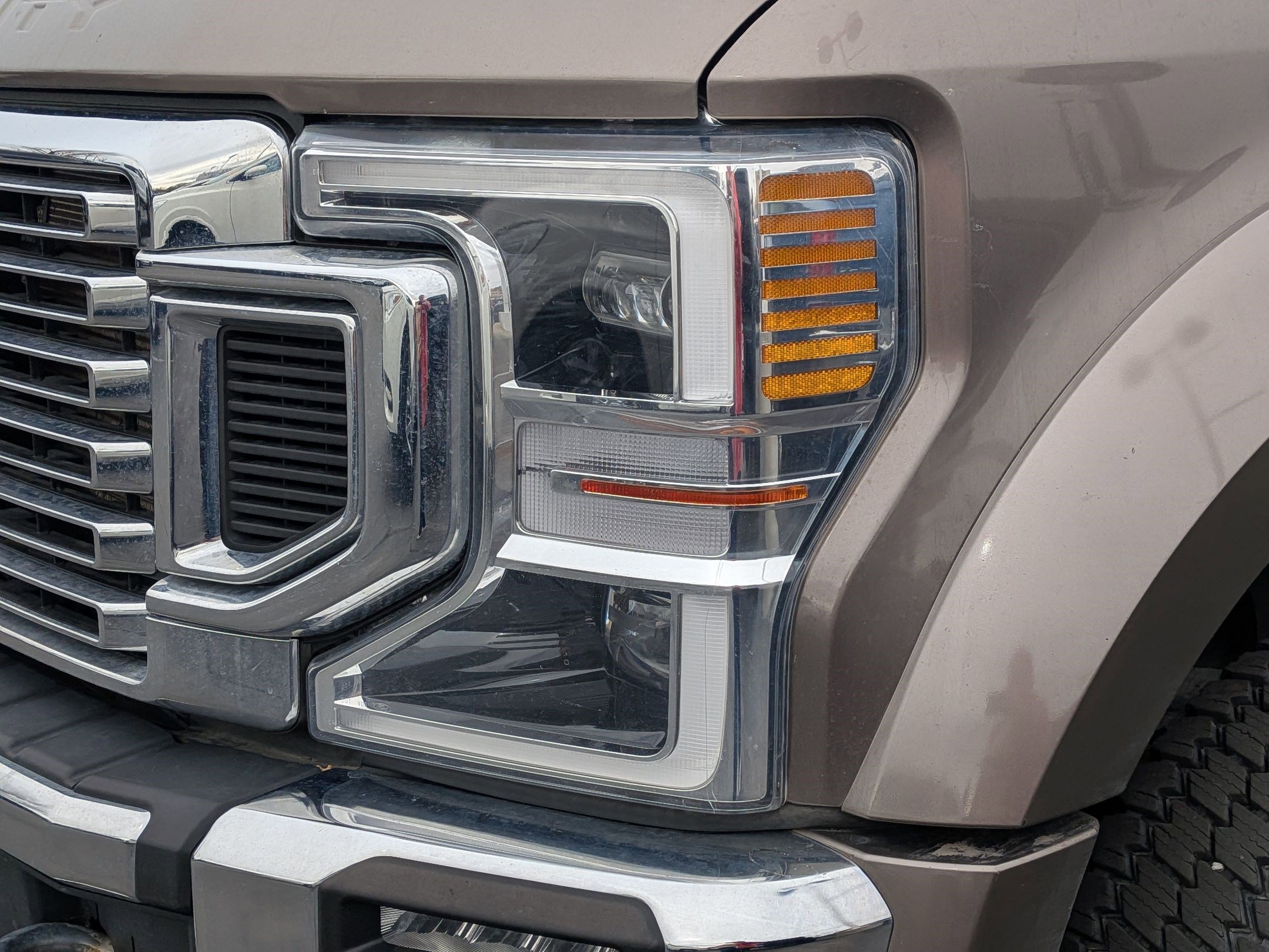 Used 2022 Ford F450 Lariat w/ Chrome Package image 12