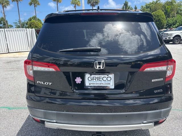 Used 2021 Honda Pilot Touring image 3