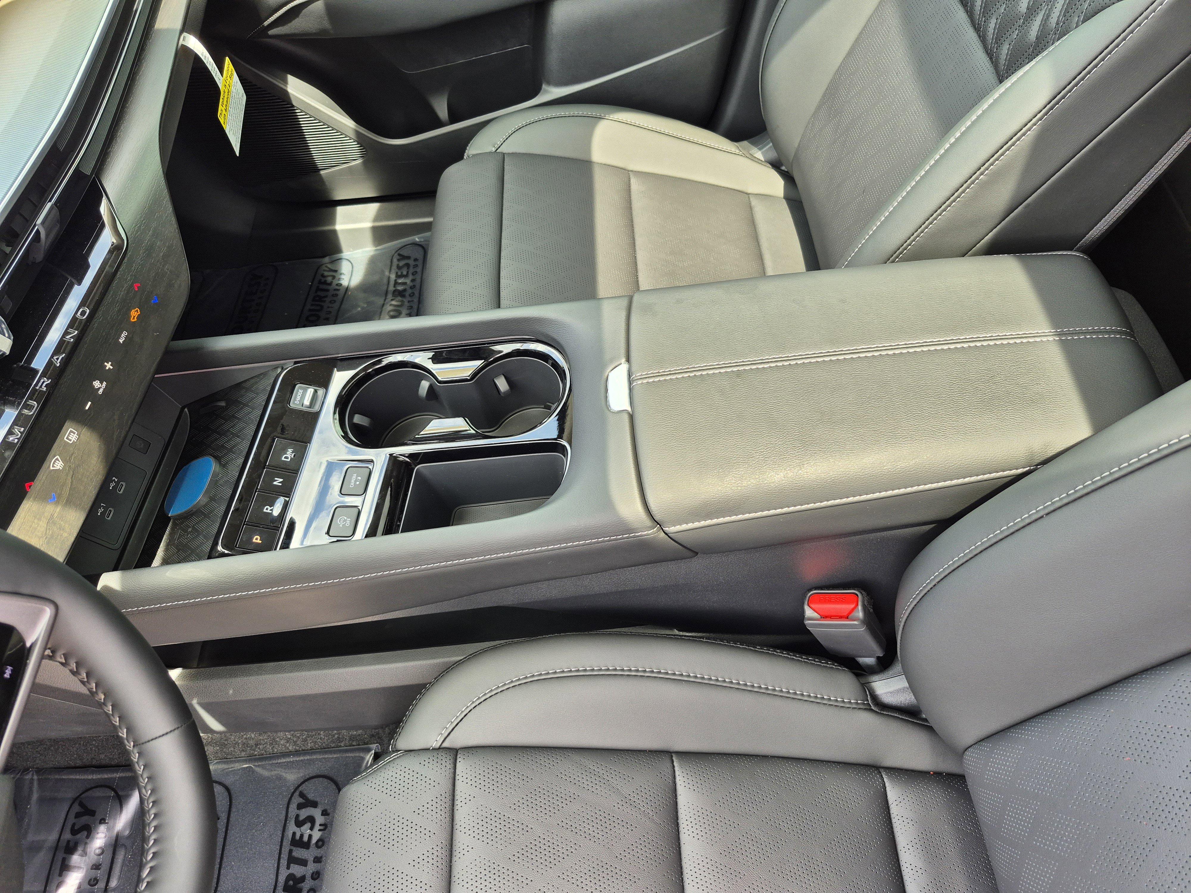 New 2026 Nissan Murano Platinum w/ Cargo Package AWD/4WD image 23