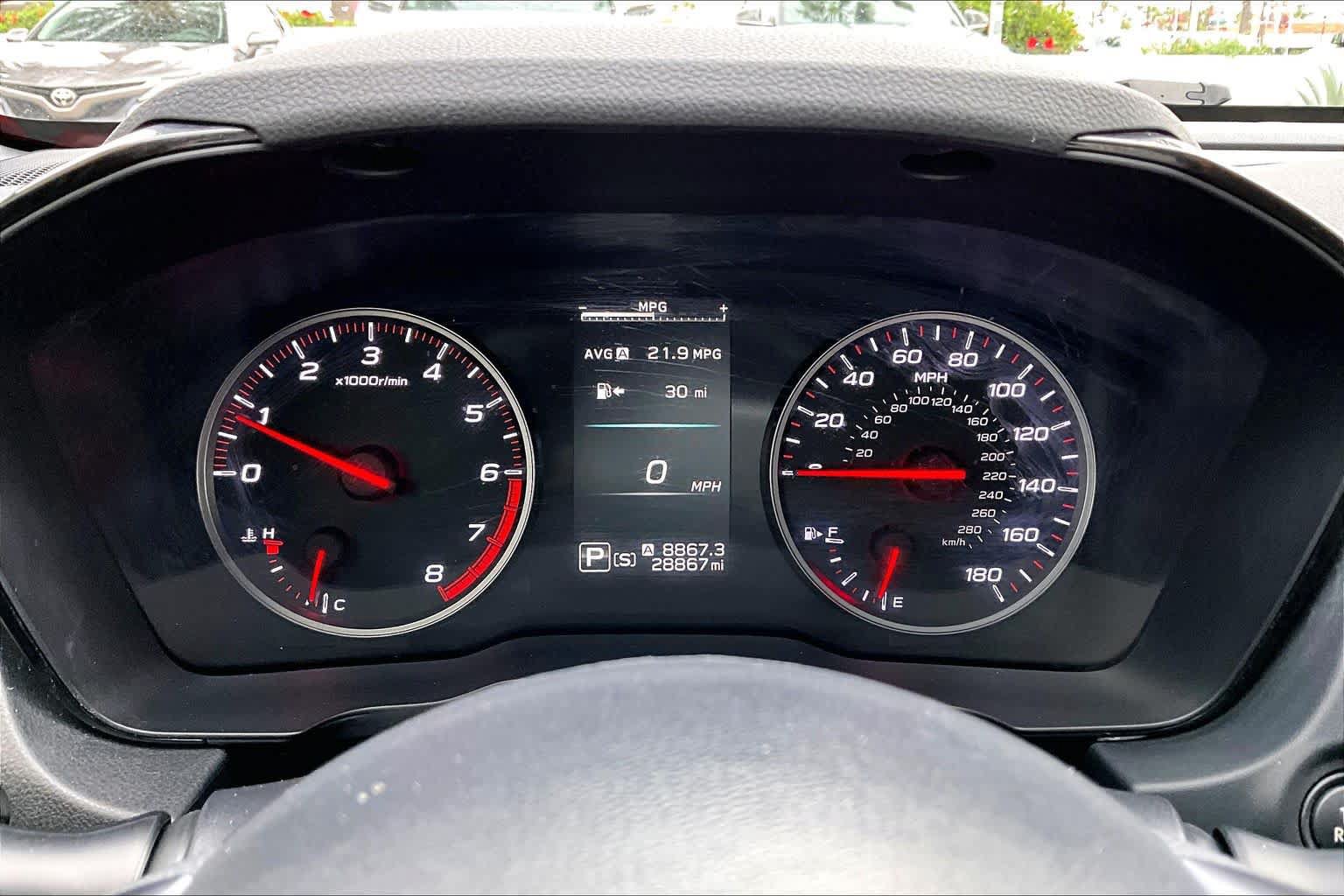 Used 2023 Subaru WRX AWD/4WD image 25