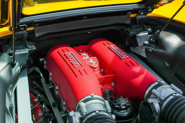 Used 2006 Ferrari F430 Spider image 26