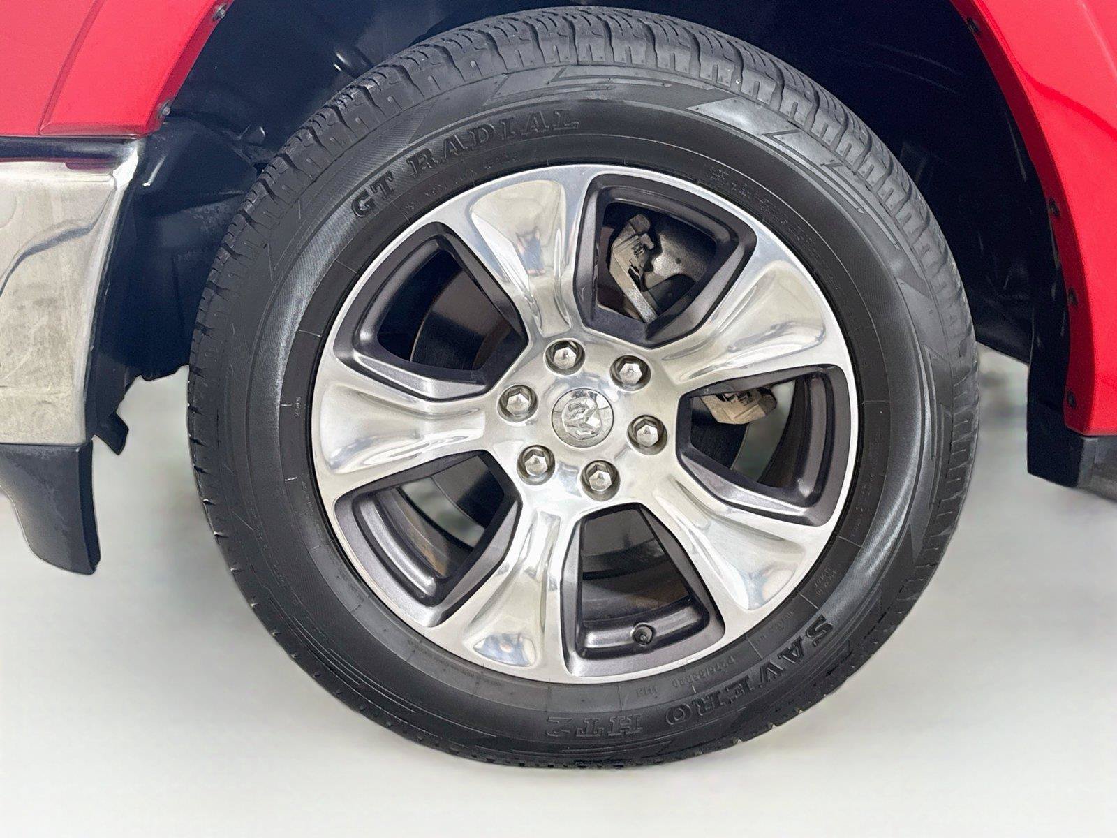 Used 2022 RAM 1500 Laramie RWD image 32