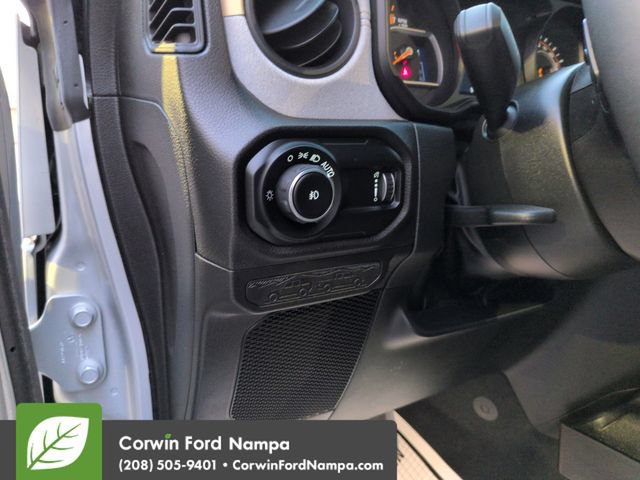 Used 2024 Jeep Wrangler Unlimited Sport AWD/4WD image 13