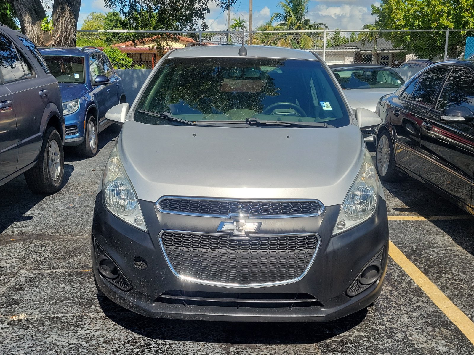 Used 2013 Chevrolet Spark LT FWD image 2