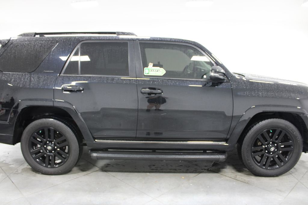 Used 2021 Toyota 4Runner Nightshade image 11