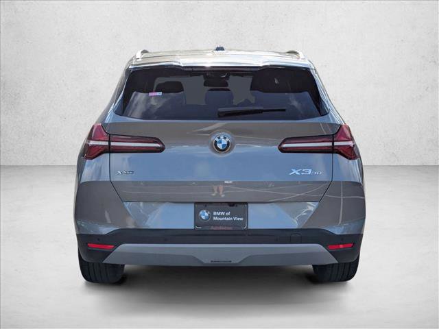 Used 2025 BMW X3 xDrive30i w/ Premium Package AWD/4WD image 7