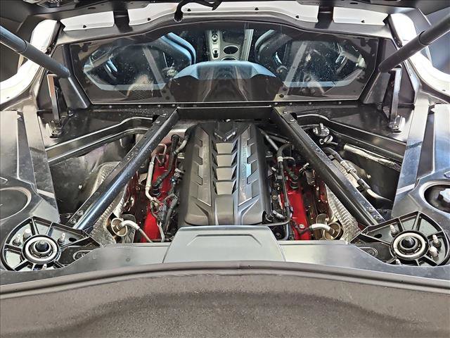 New 2026 Chevrolet Corvette Stingray Preferred Cpe image 14