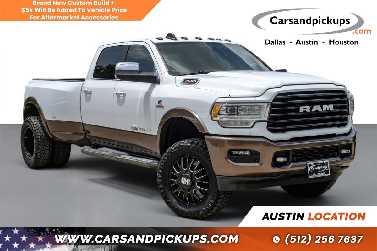 Used 2021 RAM 3500 Limited