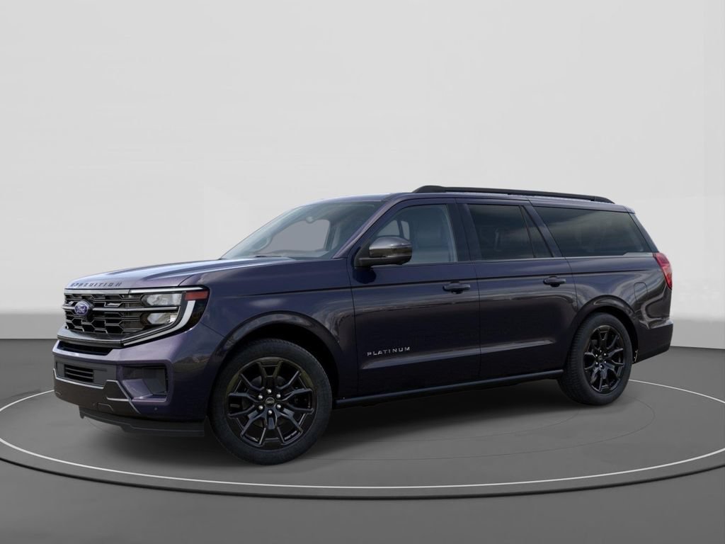 New 2027 Ford Expedition Max Platinum