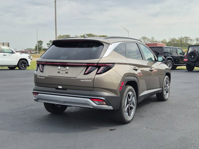 New 2025 Hyundai Tucson SEL image 27