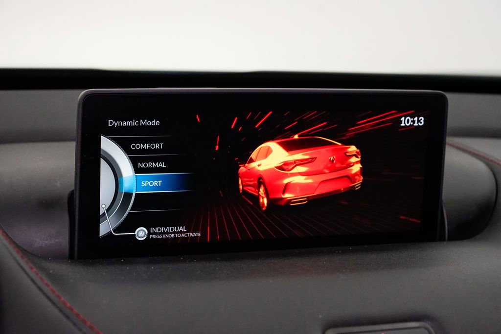 Used 2023 Acura TLX SH-AWD w/ A-SPEC Pkg image 22