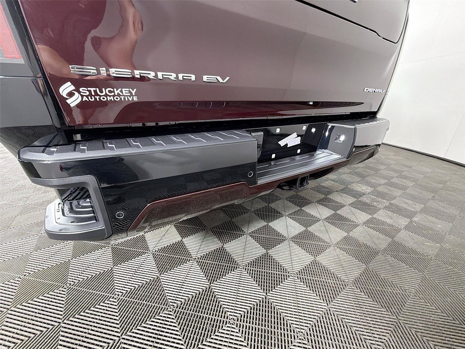 New 2025 GMC Sierra EV Denali AWD/4WD image 36