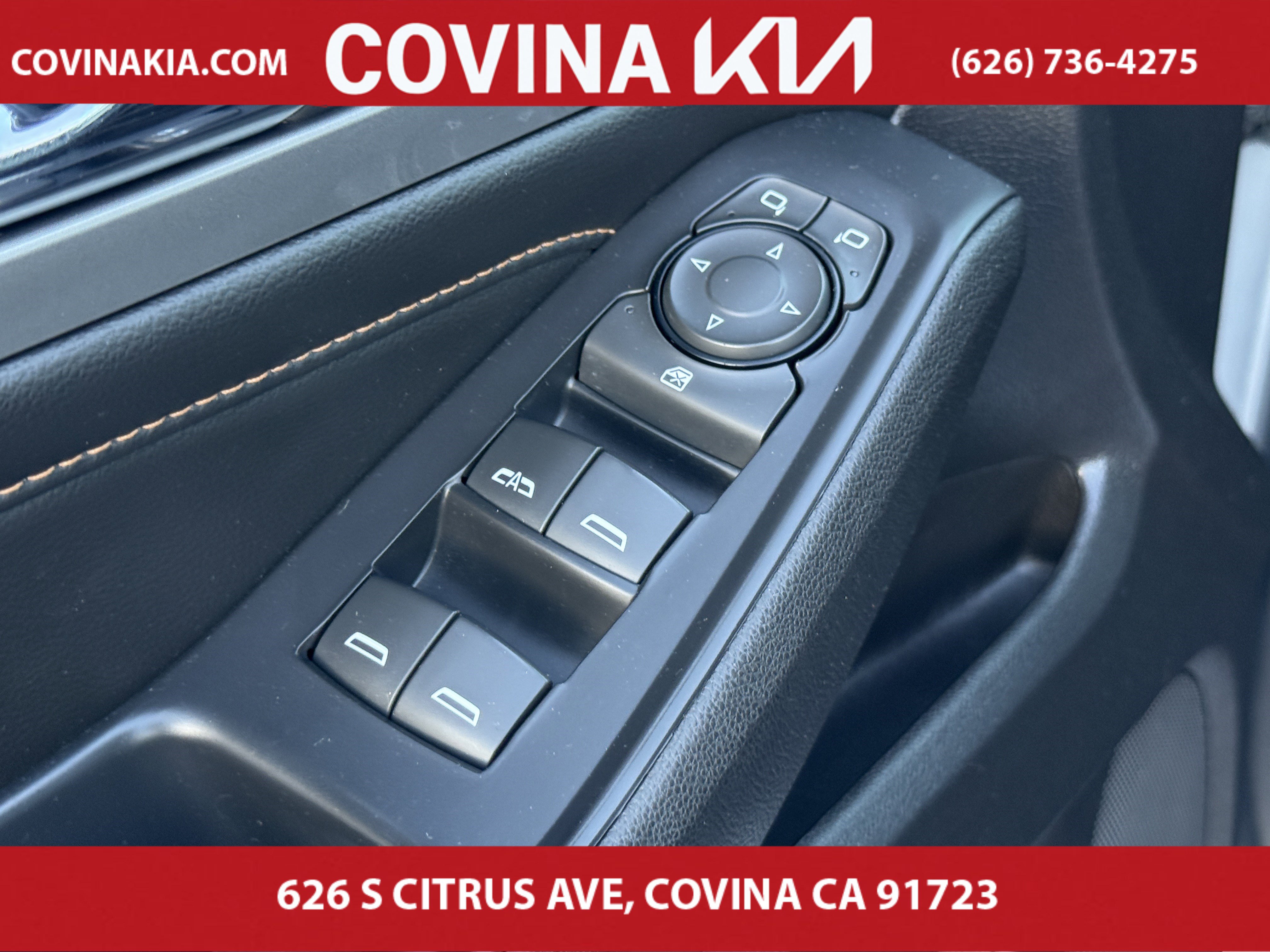 Used 2018 Chevrolet Traverse LT w/ LPO, Cargo Package image 13