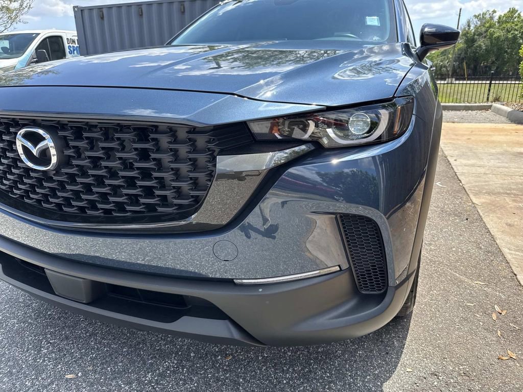 Used 2024 MAZDA CX-50 AWD 2.5 S w/ Preferred Package image 12