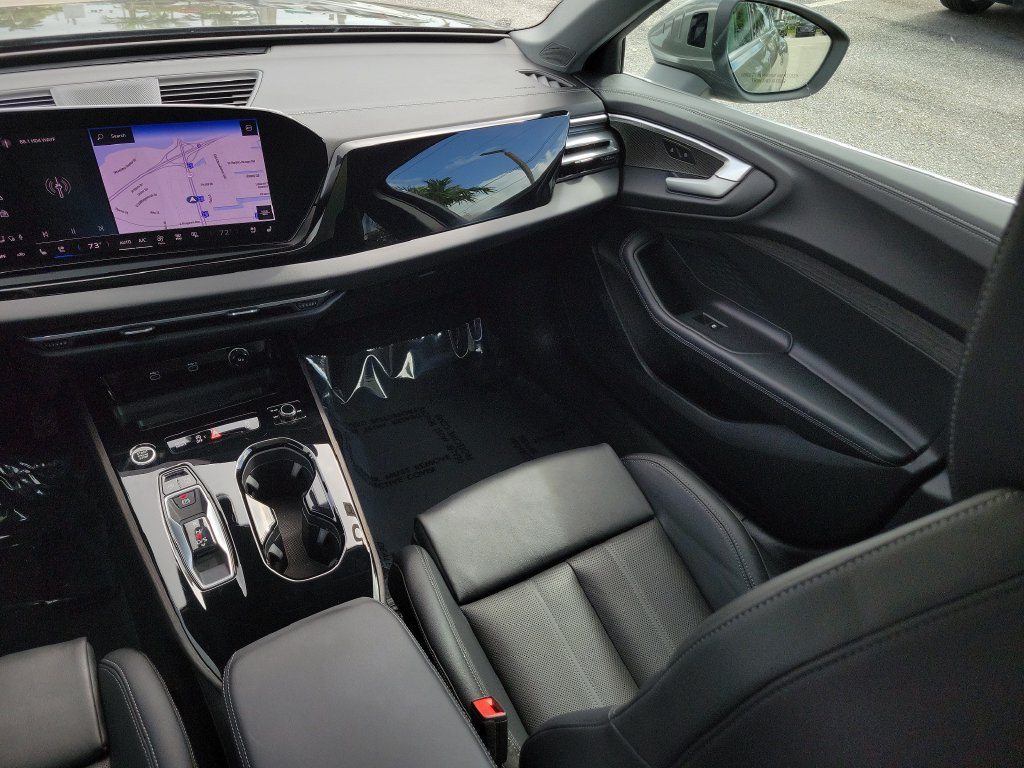 Certified 2025 Audi A5 Premium Plus w/ Premium Plus AWD/4WD image 24