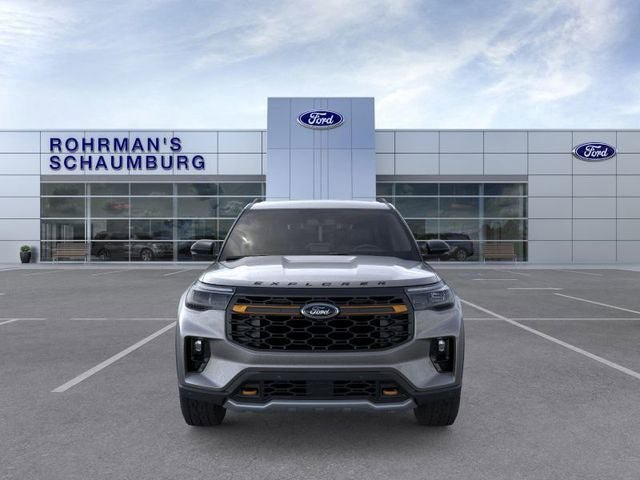 New 2026 Ford Explorer Tremor w/ Tremor Ultimate Package image 7