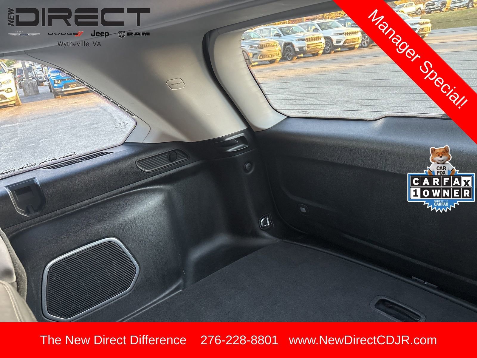 Used 2023 Jeep Grand Cherokee 4WD 4xe image 23