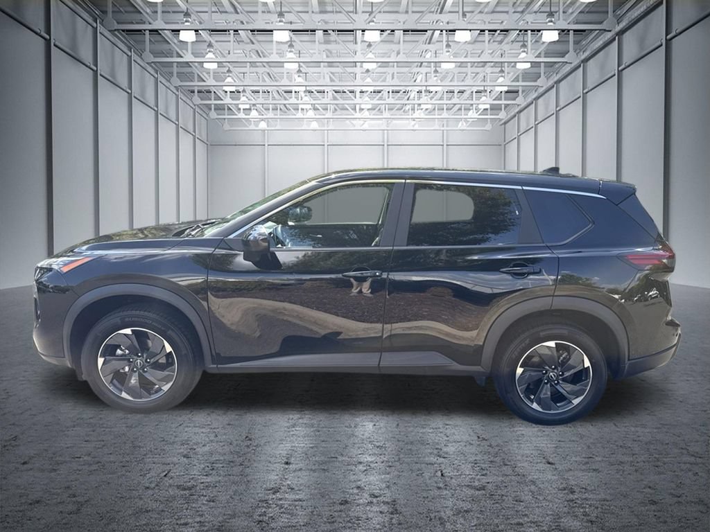 Certified 2025 Nissan Rogue SV FWD image 4