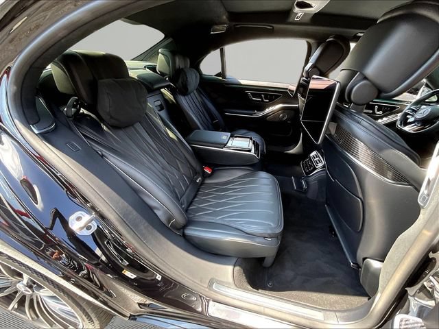 Used 2024 Mercedes-Benz S 63 AMG S image 27