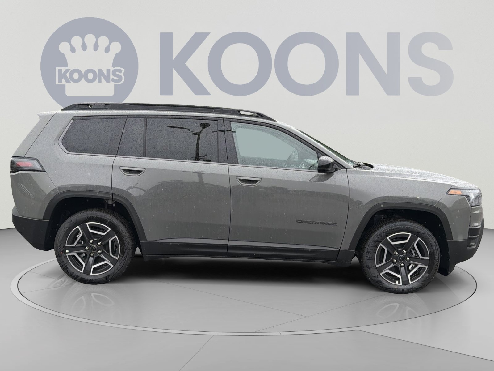 New 2026 Jeep Cherokee Limited AWD/4WD image 8