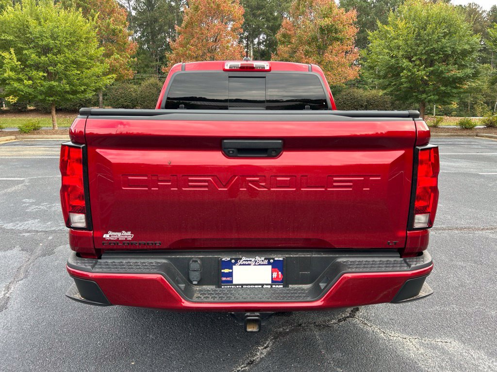 Used 2024 Chevrolet Colorado LT w/ LT Convenience Package RWD image 20