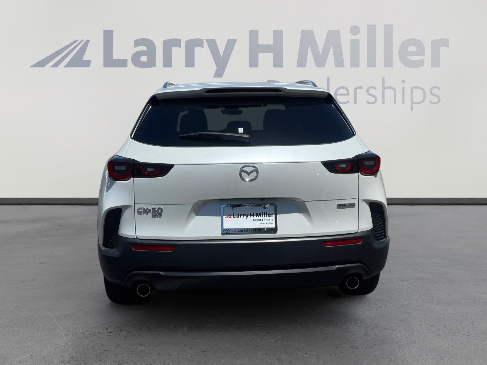 Used 2024 MAZDA CX-50 AWD 2.5 S w/ Weather Package image 4