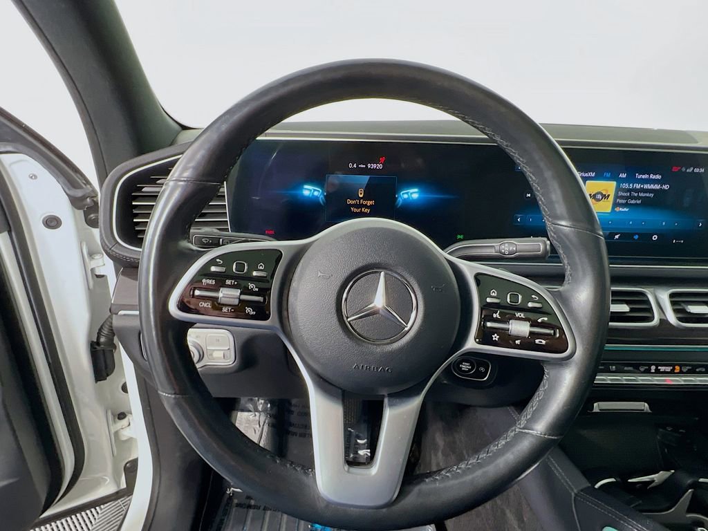 Used 2020 Mercedes-Benz GLS 450 4MATIC image 11