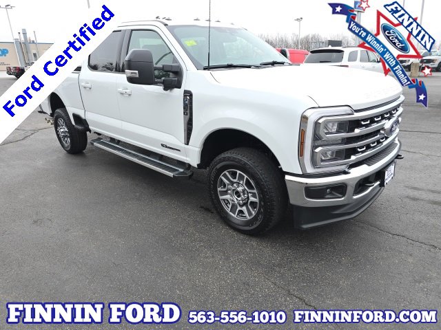 Certified 2025 Ford F350 Lariat
