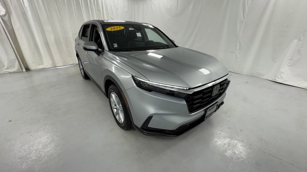 Used 2025 Honda CR-V EX-L