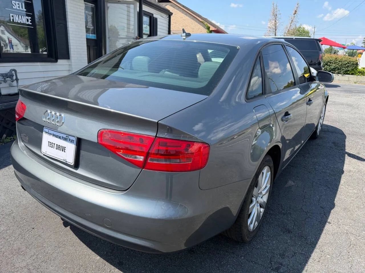 Used 2014 Audi A4 2.0T Premium FWD image 6