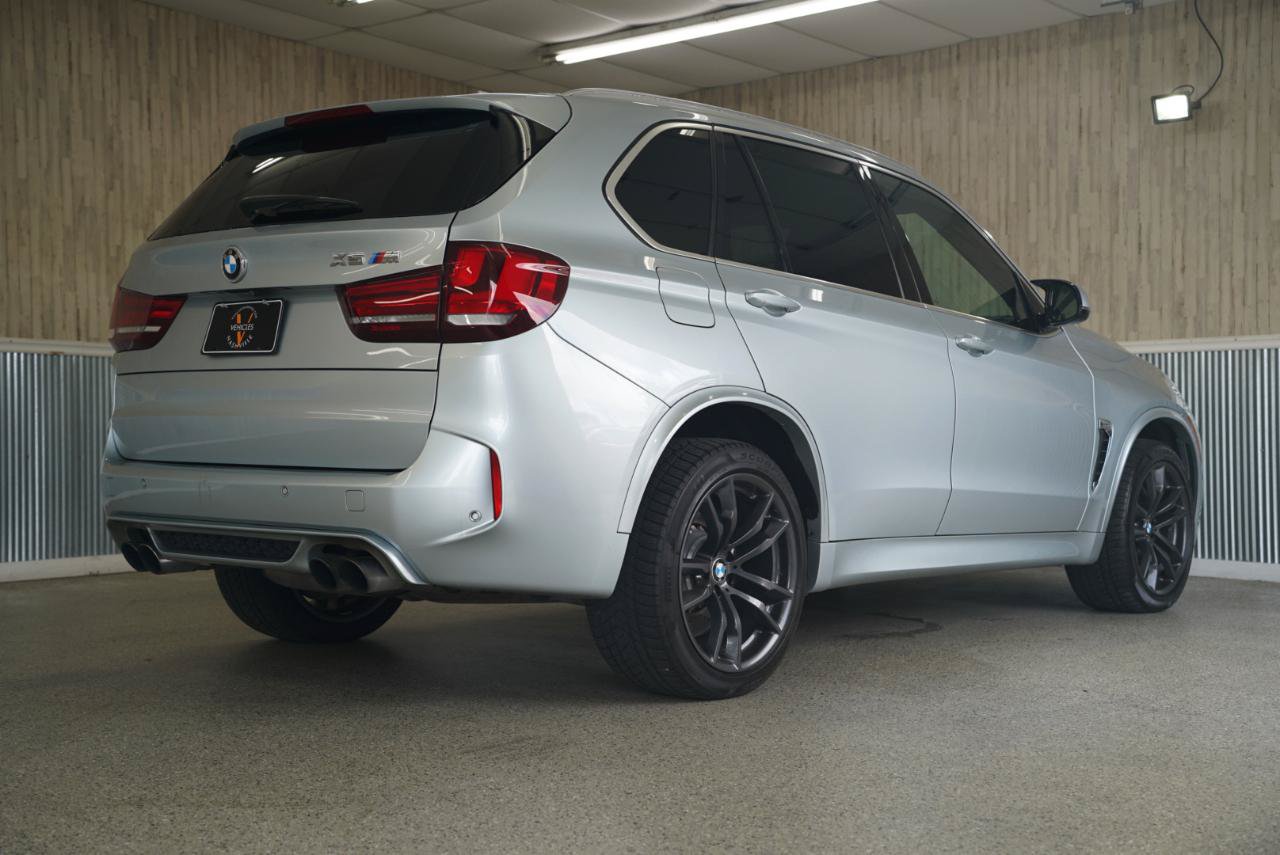 Used 2016 BMW X5 M AWD/4WD image 10