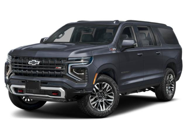 New 2027 Chevrolet Suburban Z71