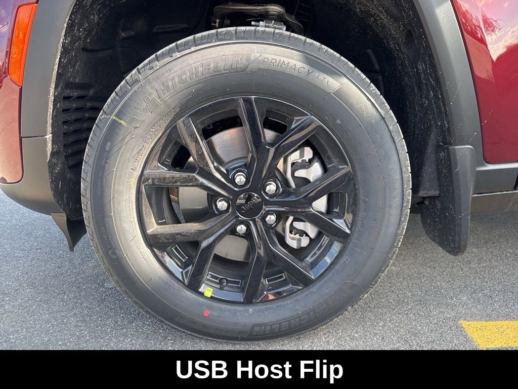 New 2026 Jeep Grand Cherokee L 4WD image 35