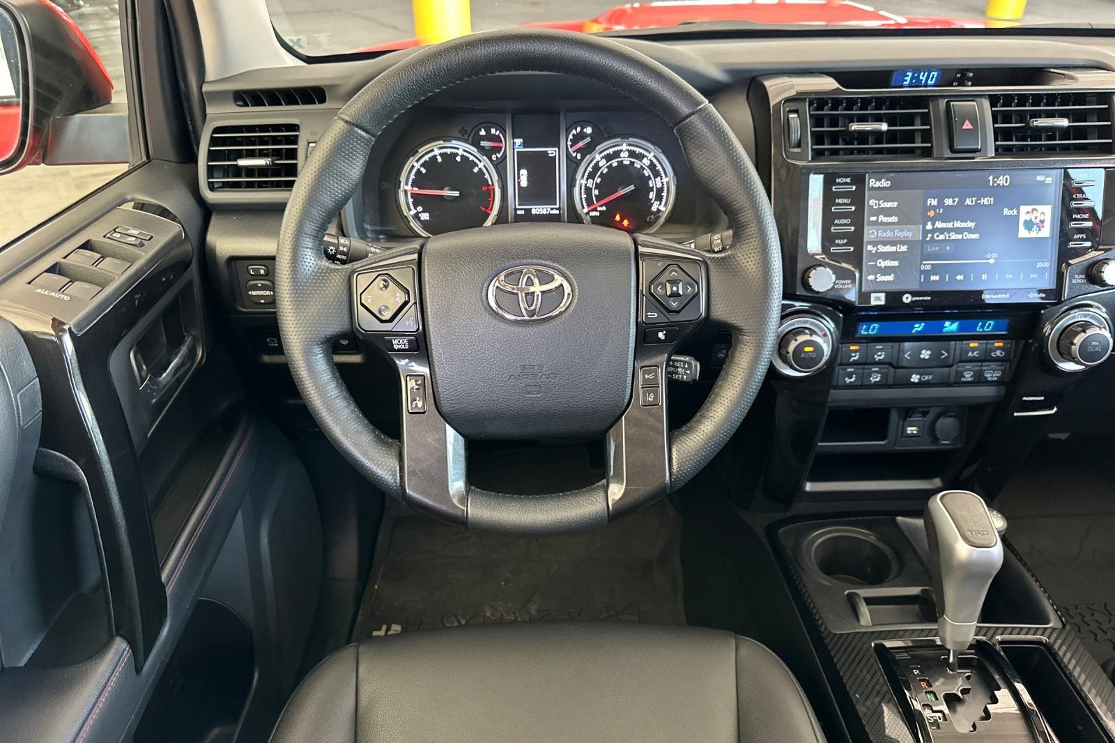 Certified 2023 Toyota 4Runner TRD Pro AWD/4WD image 13