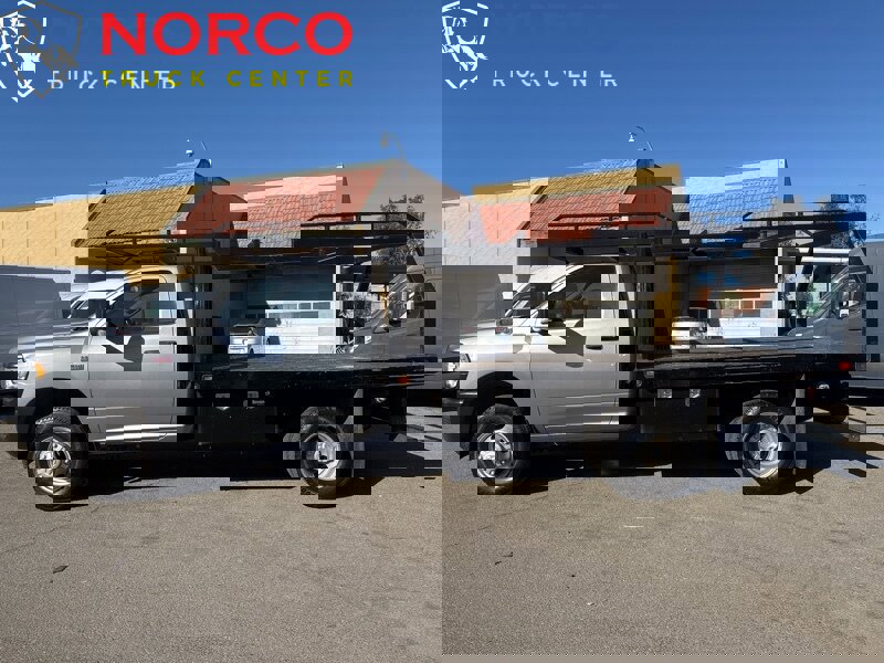 Used 2021 RAM 3500 Tradesman image 5