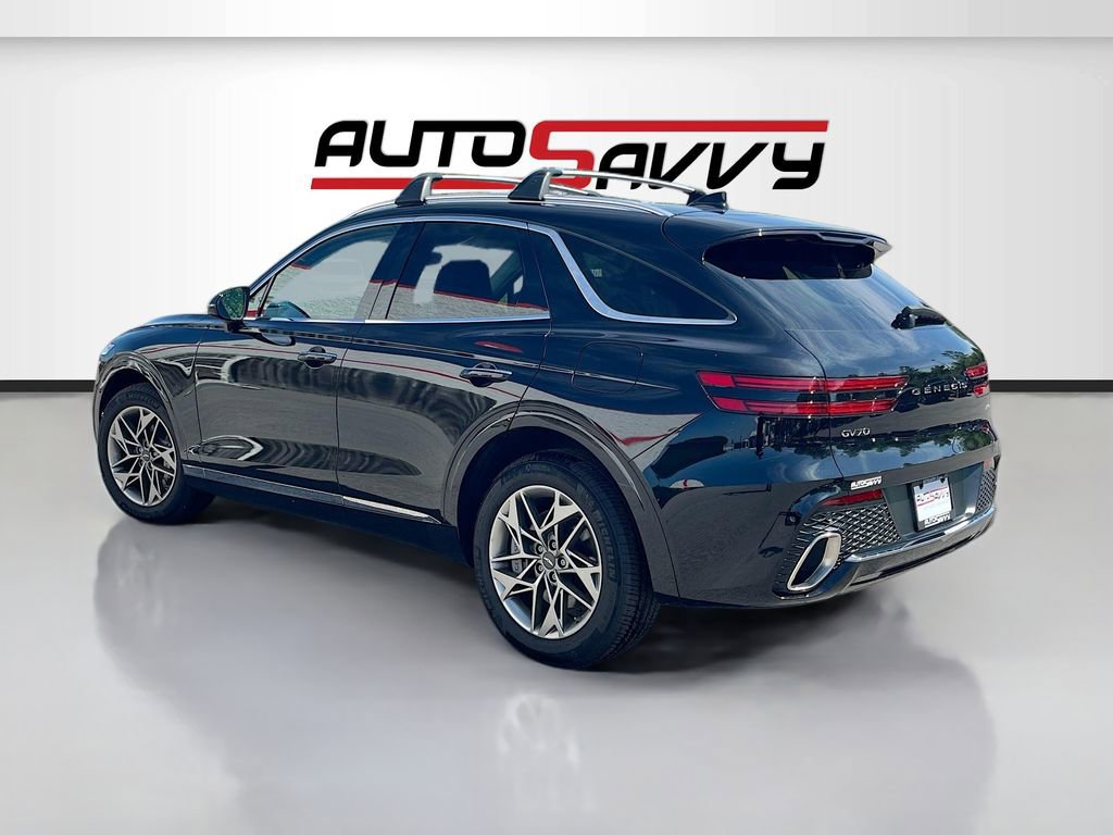 Used 2024 Genesis GV70 2.5T image 5