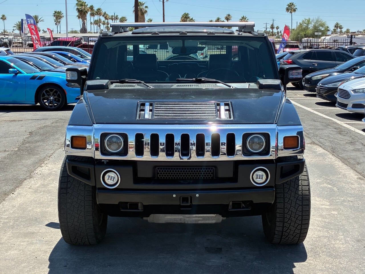 Used 2007 HUMMER H2 SUT AWD/4WD image 13