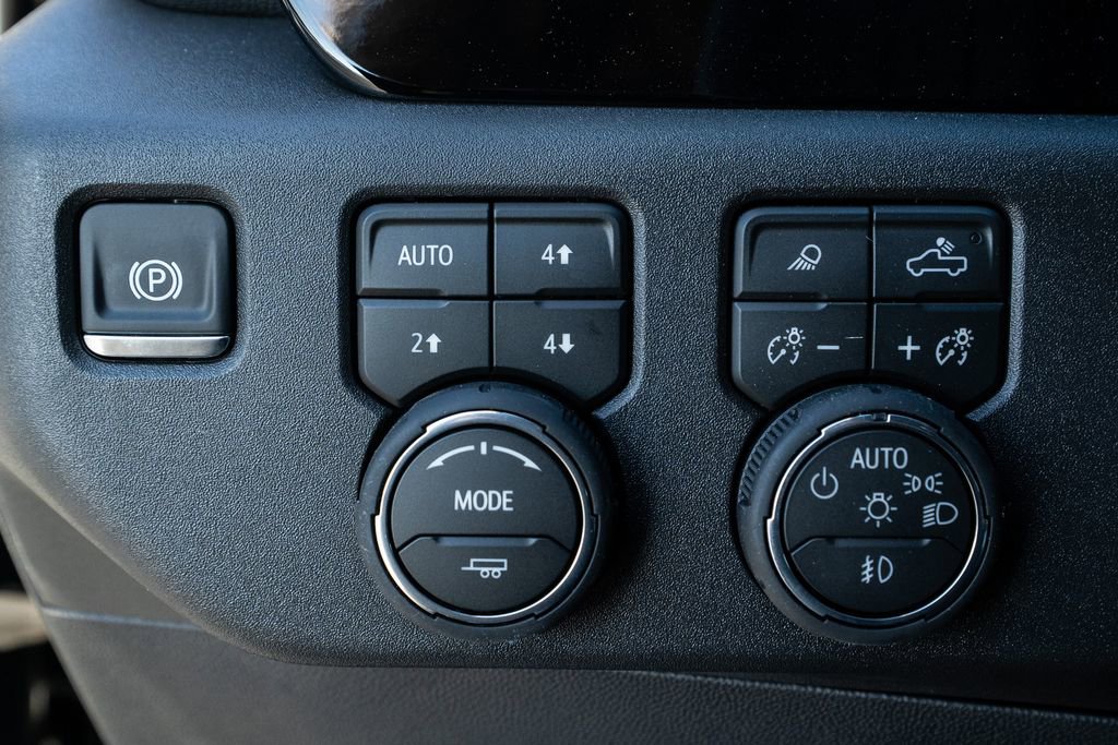 New 2026 Chevrolet Silverado 1500 RST w/ RST All Star Premium Package image 25