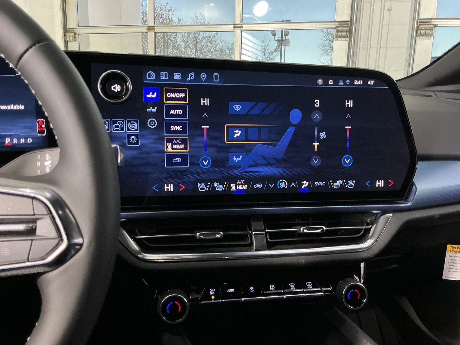 New 2026 Chevrolet Equinox EV LT w/ Convenience Package II FWD image 29