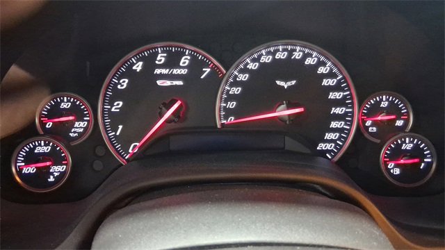 Used 2009 Chevrolet Corvette Z06 w/ Preferred Equipment Group image 24