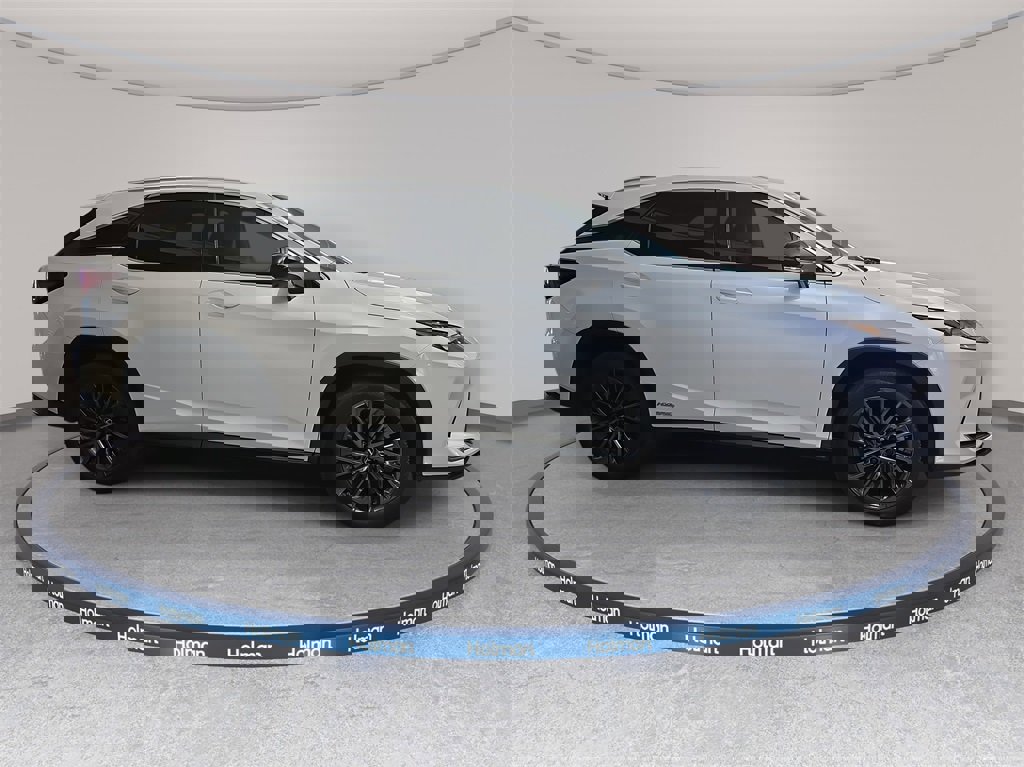 Certified 2022 Lexus RX 450h AWD w/ Special Edition image 4